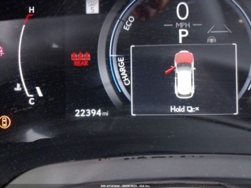 Lexus RX V 2024 Lexus RX 2024 LEXUS RX 350H LUXURY 2.5 Hybryda 183KM, zdjęcie 9