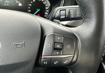 Ford Focus III Kombi Facelifting 1.5 EcoBoost 150KM 2018 Ford Focus 1.5 EcoBoost 150 KM Titanium aut Salon PL 1.5 Benzyna 150KM, zdjęcie 13