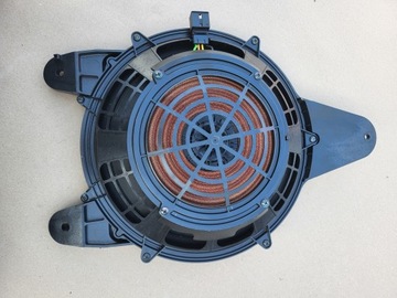 GŁOŚNIK BASOWY SUBWOOFER B&O TYLNEJ PÓŁKI AUDI A4 B9 8W SEDAN 8W5035412A OE