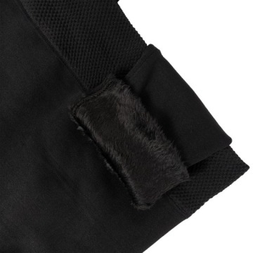 Подогрев TIGHT TIGHTS THERMAL FUR BLACK гладкий MEGA COOL для зимы