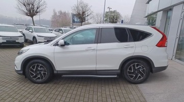 Honda CR-V IV SUV Facelifting 2.0 i-VTEC 155KM 2016 Honda CR-V Honda CRV 2.0 Elegance 2WD Dealer Honda Karlik Poznan Malta, zdjęcie 3
