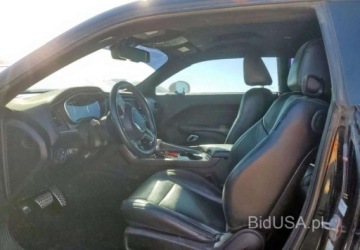 Dodge Challenger III 2017 Dodge Challenger 2017 DODGE CHALLENGER SXT 3.6l - KUPIONY w transporcie do, zdjęcie 6