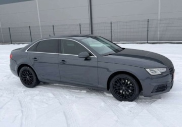 Audi A4 B9 Limousine 2.0 TFSI 252KM 2016 Audi A4 Limousine 4x4 A4 2.0 TFSI 252 KM 2016r 157.000 km Warszawa, zdjęcie 1