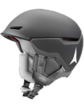 Kask narciarski Atomic Revent +LF Black 51-55 cm