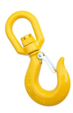 ПОВОРОТНЫЙ КРЮК 1,12 Т шепелявый КРАН КРАН ОДОБРЕН CE