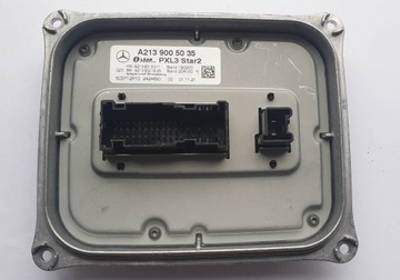 Moduł Full Led Mercedes W213 W177 W463 A2139005035