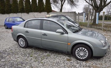 Opel Vectra C Sedan 1.8 ECOTEC 122KM 2004 Opel Vectra 1.8 benzyna niski przebieg perła kameleon top auto Elegance, zdjęcie 24