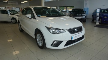 Seat Ibiza V Hatchback 5d 1.0 TSI 115KM 2019 Seat Ibiza 1.0 TSI GPF Style S&amp;S, zdjęcie 5