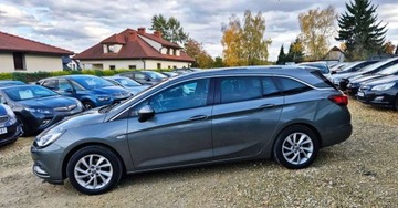 Opel Astra 2018 Opel Astra BENZYNA KAMERA nawigacja elektryczna klapa MARTWA STREFA, zdjęcie 20