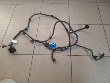 HYUNDAI KONA EV LIFT WIĄZKA INSTALACJA NA PRZÓD