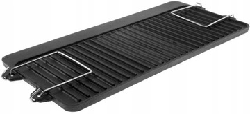 ЧУГУННАЯ ПЛИТА ГРИЛЬ 52x25 Сковорода-гриль