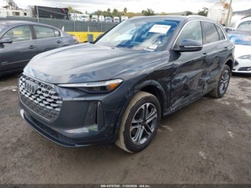 Audi Q5 III 2025 Audi Q5 2025 AUDI ALL-NEW Q5 PREMIUM PLUS TFSI QUATTRO S TRONIC 2.0 Benzyna, zdjęcie 5