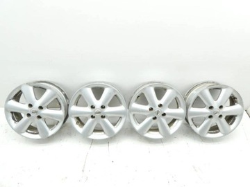NISSAN NOTE E11 FELGI ALUMINIOWE R15 4x100 ALUFELGI