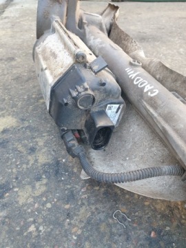 КОРОБКА ПЕРЕДАЧ VW CADDY III 1K0909144R 1K1423055M
