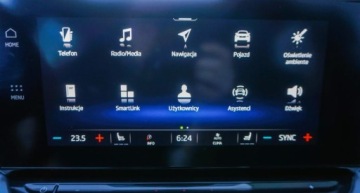 Skoda Octavia IV Kombi 2.0 TDI 150KM 2022 Skoda Octavia Skoda Octavia IV 2.0TDI DSG Dynamic 2.0 Diesel 150KM, zdjęcie 14