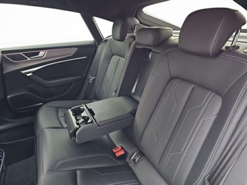 Audi A7 C8 Sportback Facelifting 3.0 55 TFSI 340KM 2025 Audi A7 Sportback skretna tylna os, kamery 360, head up, BO, hak, matrixy,, zdjęcie 27