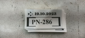 БУКСИРОВОЧНЫЙ КРЮК NISSAN QASHQAI KE500-HV030