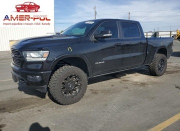  RAM 1500 Laramie 2021 5.7l 5.7 Benzyna 395KM