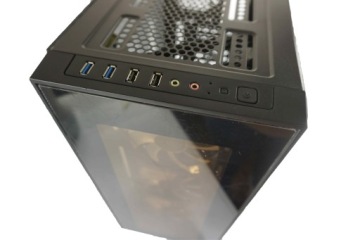 ЗАКАЛЕННЫЙ КОРПУС ДЛЯ ПК SHARKOON TG6 ARGB