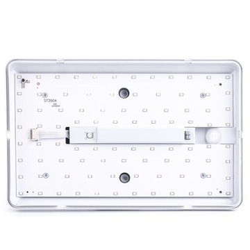 ПОДСВЕТКА НОМЕРА ДОМА НАРУЖНЫЙ ФАСАДНЫЙ СВЕТИЛЬНИК СВЕТОДИОДНЫЙ НАСТЕННЫЙ СВЕТИЛЬНИК 230В 50Гц