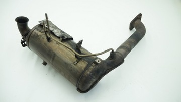 VOLVO V50 S40 II C30 FILTR CZĄSTEK STAŁYCH DPF 1.6