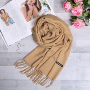 Шарф женский РОЗОВЫЙ