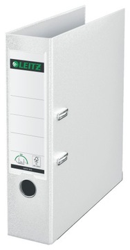 Segregator na dokumenty A4 80mm biały 10105001 LEITZ