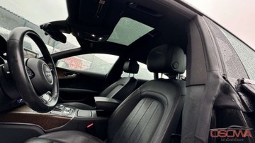 Audi A7 C7 A7 Sportback Facelifting 3.0 TFSI 333KM 2016 Audi A7 Sportback 3.0t 413KM quattro full opcja dociagi head up 61tys km, zdjęcie 33