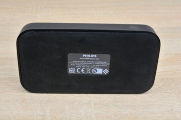 Поврежденный блок синхронизации Philips Hue Play HDMI, синхронизация света с телевизором и игрой
