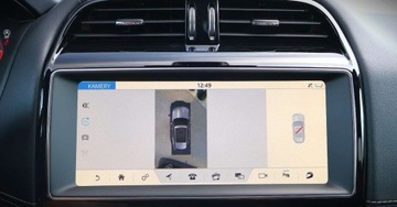 Jaguar F-Pace SVR 5.0 V8 550KM 2020 Jaguar F-Pace (Nr.072) 5.0 SVR 551 KM F_VAT_23 (Netto: 249 900 zl) Gwaranc, zdjęcie 27