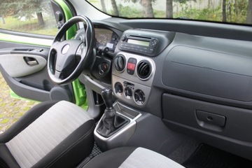 Fiat Fiorino IV 2008 Fiat Fiorino Fiat Fiorino III LPG Klima Elektryka Parktronic Stan BDB WARTO, zdjęcie 16