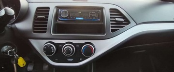 Kia Picanto II Hatchback 5d 1.0 69KM 2013 Kia Picanto Kia Picanto 1.0 Vision Benzyna 69KM, zdjęcie 15