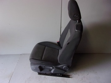 СИДЕНЬЕ ВОДИТЕЛЯ ЛЕВОЕ GOLF VII 7 3D 12R ^