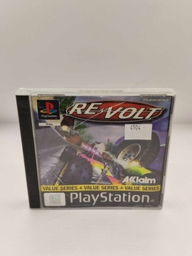Gra RE-VOLT Sony PlayStation (PSX)