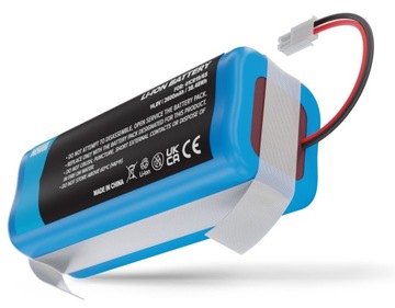 Akumulator Newell do Dibea Ecovans iLife Zaco