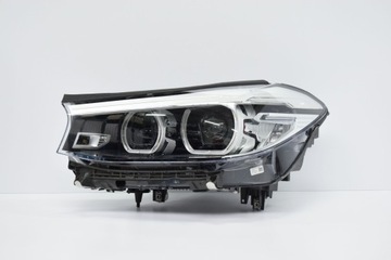LAMPA LEWA BMW 6 G32 LED ADAPTIVE 13510km FV