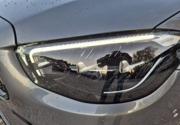 Mercedes Klasa E W213 Coupe Facelifting 2.0 E200 197KM 2021 Mercedes-Benz Klasa E Tylko 35.000km Super stan Panorama 2.0 Benzyna, zdjęcie 6