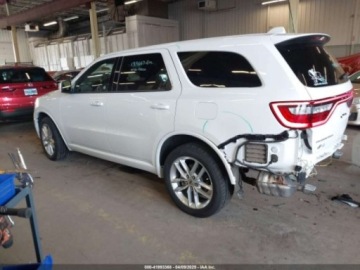 Dodge Durango III 3.6 V6 294KM 2022 Dodge Durango 2022r., GT PLUS, od ubezpieczalni 3.6 Benzyna 295KM, zdjęcie 4