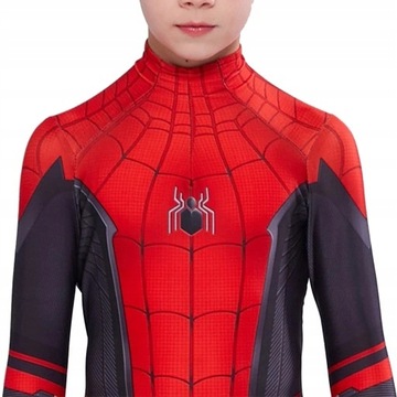 STRÓJ SPIDERMAN FAR FROM HOME dorosły