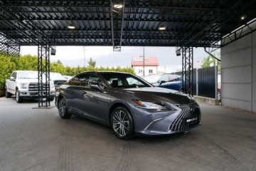 Lexus ES VII (XV70) 2022 Lexus ES Prestige Bezwyp ASO Krajowy Iwl Hybryda MarkLevinson Cam360 LED R, zdjęcie 1