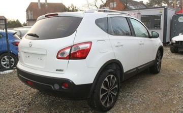 Nissan Qashqai I Crossover Facelifting  1.6 dCi 130KM 2012 Nissan Qashqai 1.6 Diesel 131KM, zdjęcie 7