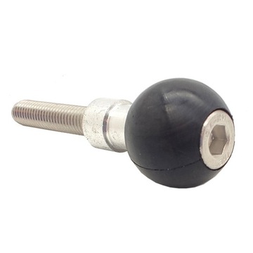 КРЕПЛЕНИЕ ВИНТА М8 НА 1 ДЮЙМ К ОСНОВАНИЮ ШЕЙКИ РАМЫ