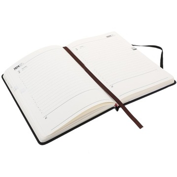 Черный блокнот Блокноты Ежедневник