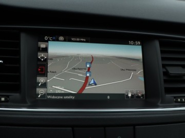 Peugeot 508 I SW Facelifting 2.0 BlueHDi 180KM 2015 Peugeot 508 2.0 BlueHDi, 178 KM, Automat, Skóra, zdjęcie 11