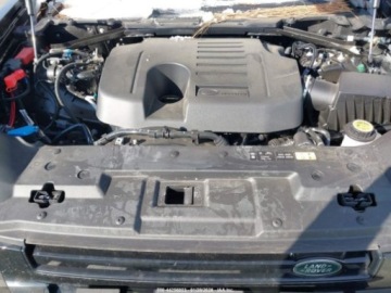 Land Rover Defender IV (L663) 2023 Land Rover Defender 90 X-Dynamic Se 2023 3.0 Benzyna 395KM, zdjęcie 8