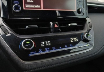 Toyota Corolla XII Sedan 1.5 VVT-i 125KM 2022 Toyota Corolla Corolla Comfort Vat Marza Salon PL Serwis ASO Bezwypad, zdjęcie 22