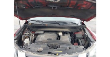 Nissan Pathfinder III 2018 Nissan Pathfinder Bezwypadkowy 7osob, 3,5L benz. KUPIONY w transporcie PL, zdjęcie 10