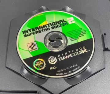 МЕЖДУНАРОДНЫЙ СУПЕРЗВЕЗДНЫЙ ФУТБОЛ 2 Nintendo Gamecube
