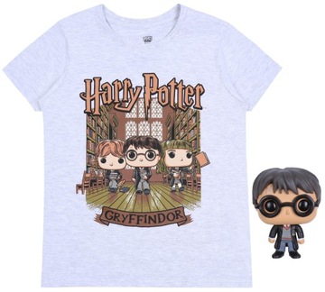 Koszulka + figurka Harry Potter Harry Potter 14-15 lat 170 cm