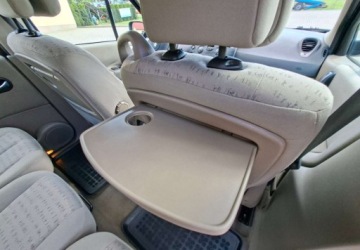 Renault Scenic II 1.4 i 16V 98KM 2004 Renault Scenic Zarejestrowany - ubezpieczony - benzyna 1.4 Benzyna 98KM, zdjęcie 16